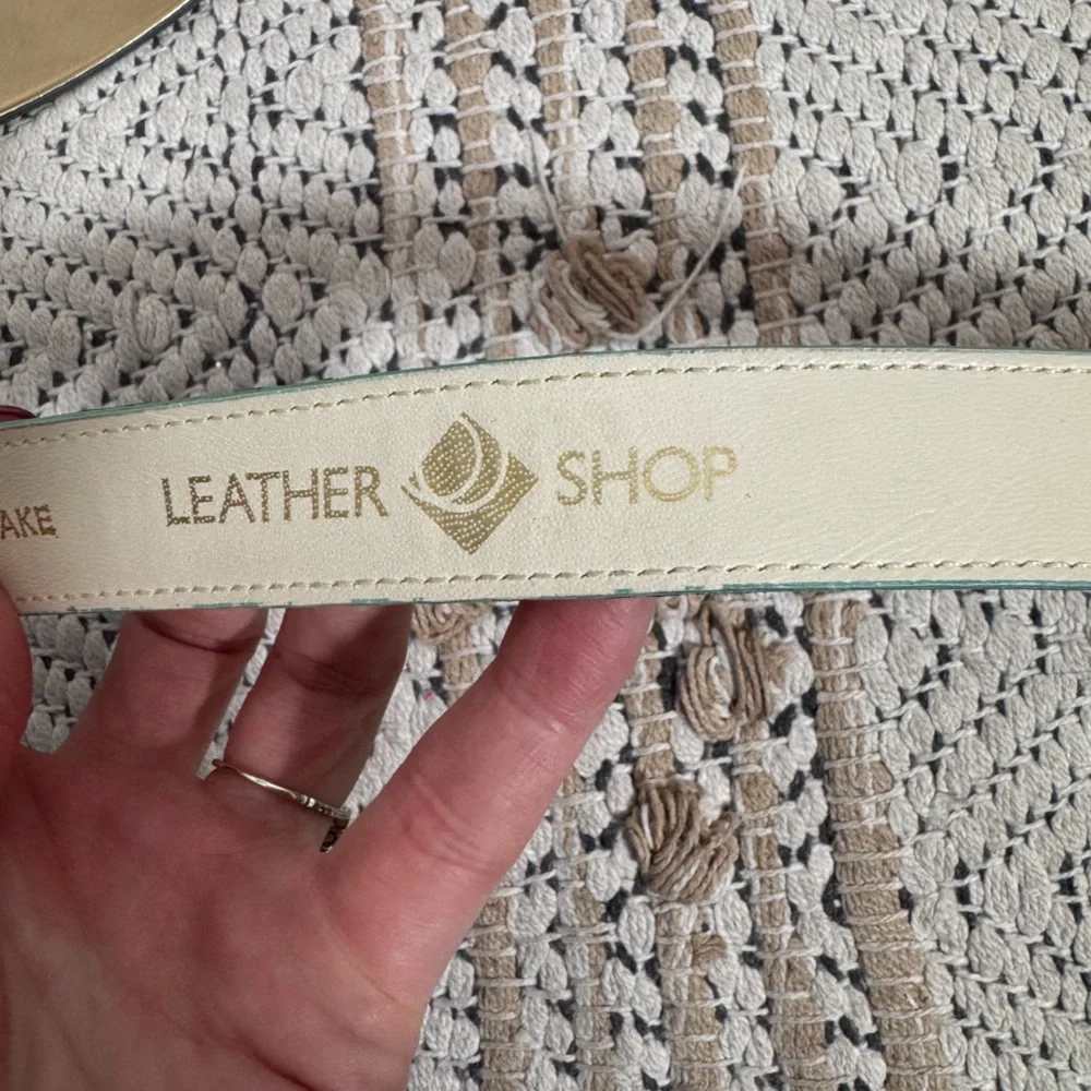 Leather Shop vintage leather